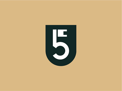 5 Key logo design logo vector
