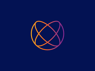Scientific logo design logo vector