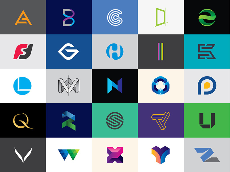 Logo Alphabet 2017-2018 by SenseDesign on Dribbble