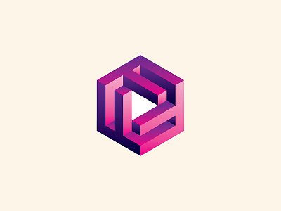 Fortube Logo design icon logo vector