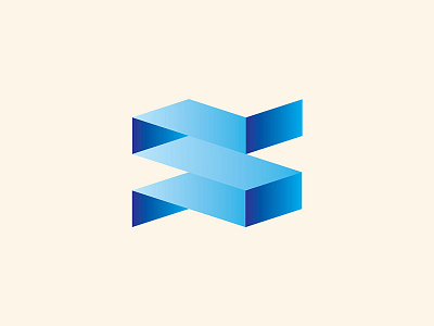 S Logo design icon logo vector