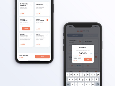 IOS App design app design figma interface ios app iphone mobile app mobile app design mobile design mobile ui product design ui ui ux design ux design