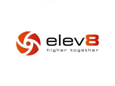 Elev8 1920x1080 02 branding design logo typography