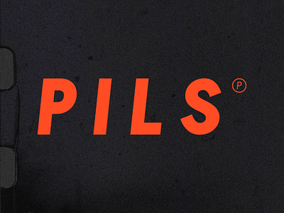 Pils 1.98© hip hop logo logotype rap