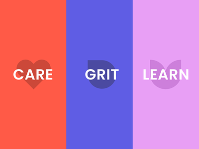 Care, Grit, & Learning - A Recipe For Success content design digital publishing illustration issuu magazines publishing webdesign