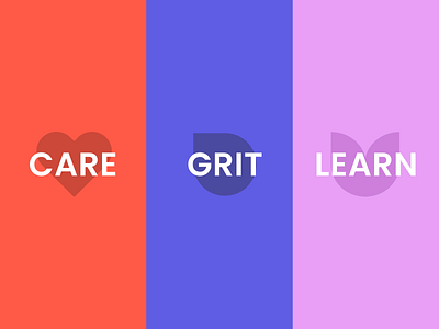 Care, Grit, & Learning - A Recipe For Success