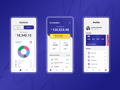 Recording of Financial Income and Expenditure - Exploration