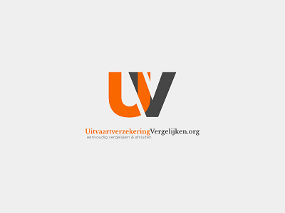 UV branding design flat graphic design illustration illustrator logo minimal typography vector