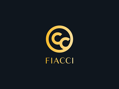 Fiacci branding design flat graphic design illustration illustrator logo minimal typography vector