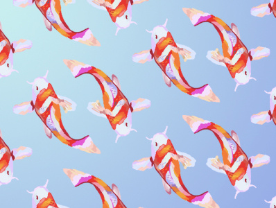 Koi Background