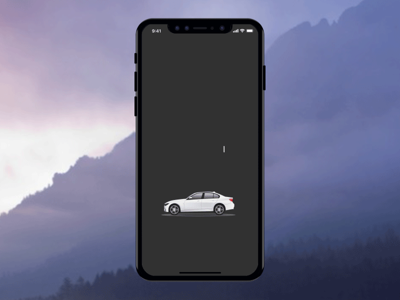 Adventure Awaits | Travelers Launch Screen Redesign car insurance insurance app launch screen mobile app redesign splash screen splashscreen ui design ux design