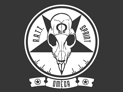 RAT SKULL