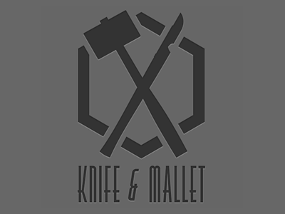 Knife & Mallet (v2)