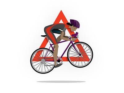 Cycling cycling drawings illustration vector