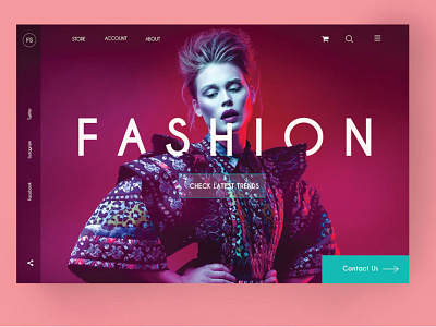 Fashion UI