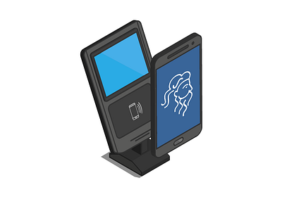 Contactless POS Terminal