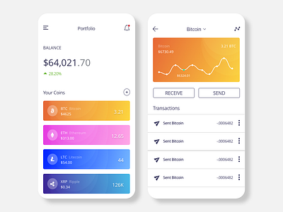 Crypto Wallet