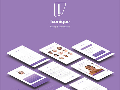 Iconique Beaut App