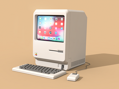 Macintosh 3D
