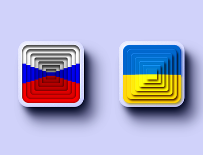 No War! appicon blue design graphic graphic design icon no war nowar peple russia ukraine war yellow