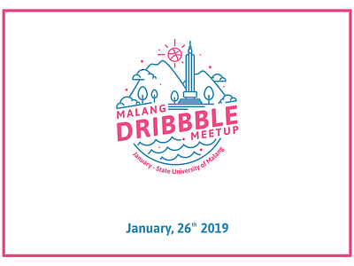 Malang Dribbble Meetup - January 2019