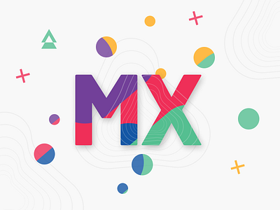 Creative and fun MX design