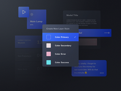 Shift Design System Styles consistency design design agency design app design system design systems designsystem simple sketch sketch styles space style styles symbol system