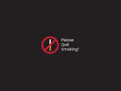 Quit Smoking! cigar cigarette cigarettes cigars health illustration non smoker non smokers smoker smokers smoking
