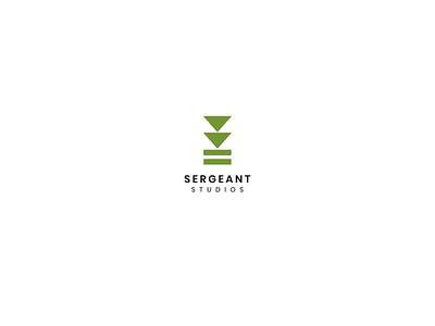Sergeant Studios branding design graphic design illustration logo logo design logos military production production studio ui video video production video studio
