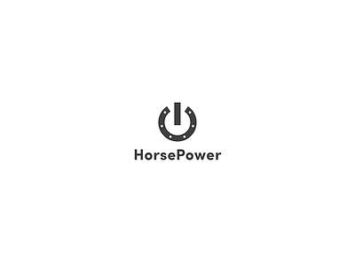 Horsepower... car cars conceptlogo horsepower logo logodesign logodesigns logoinspiration logoinspirations logos logotype