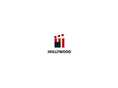 Hollywood cinema film hollywood logo logodesign logodesigns logos movie movies