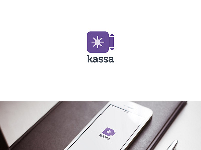 Kassa app kassa logo