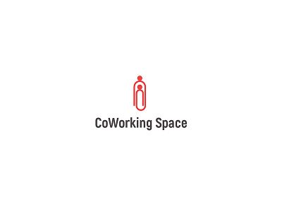 CoWorking Space colleague colleagues cowork coworker coworkers coworking coworking space logo logodesign office