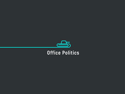 Office Politics battle coworking coworking space logo logodesign logodesigns logos office politics war