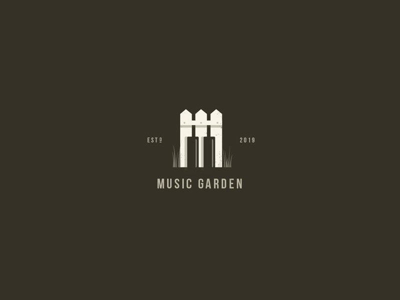 Music Garden By Ahmet Bahadir Ocal On Dribbble