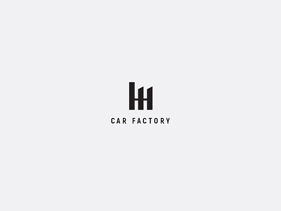Car Factory automobile automobiles automotive car car factory car manufacturer cars design factory illustration logo logodesign logodesigns logos logotype manufacture production production line