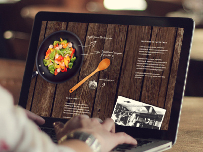 California - Restaurant Hotel Coffee Bar Website Template bar creative hotel inspiration restaurant template theme themeforest website wood