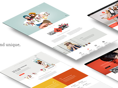 Wanderlust – Multi-Purpose WordPress Shop Theme