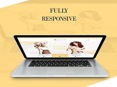 theShop - Retina Responsive WordPress Shop Theme