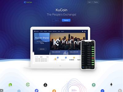 KuCoin about us