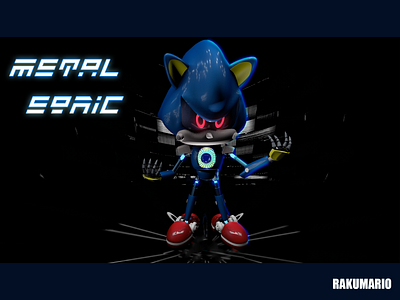 Metal Sonic