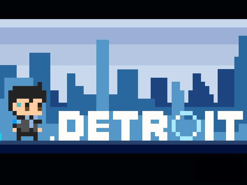 Detroit. Connor