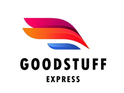 GoodStuff Express 30daysofdesign design icon illustrator logistics logo photoshop typography vector