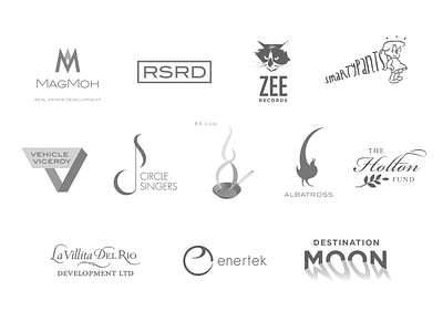 Logo Suite branding logo design logos logotype