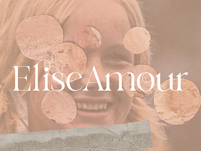 Elise Amour Brand Identity