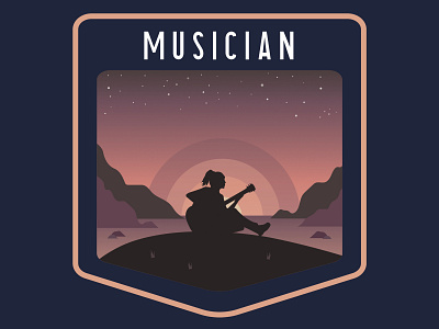 Musician Badge