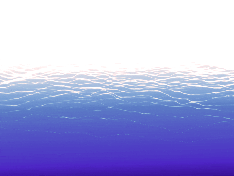 Calm sea aftereffects liquid mir ocean particle sea trapcode water