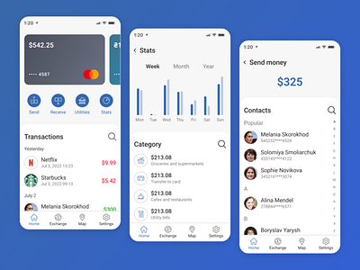 Banking App