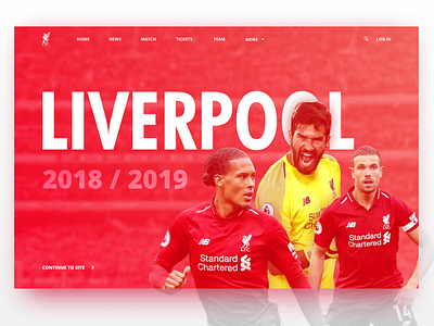 Liverpool Landing Page (2)