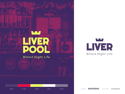 Liverpool Bar - Logo